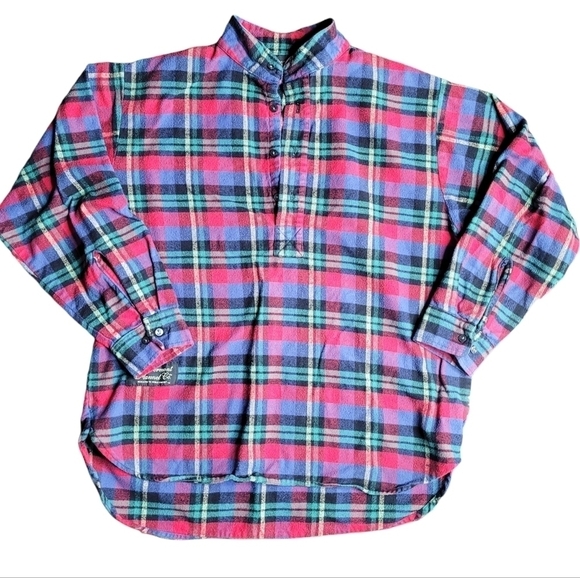 Vermont Flannel Company Flannel Shirt X Small - Picture 1 of 5